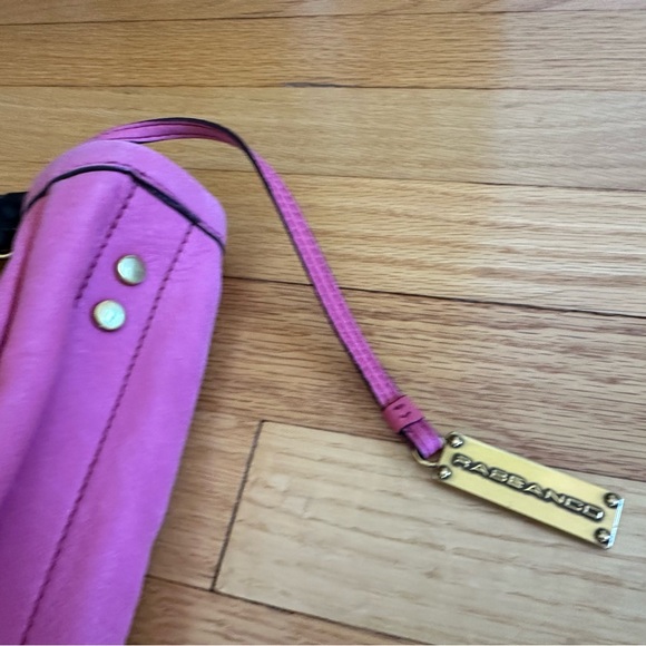 Rabeano suede shoulder bag - Picture 6 of 6